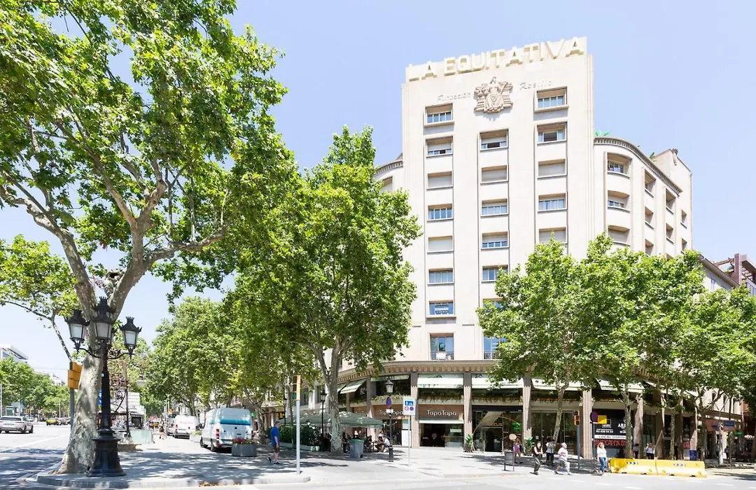 Stay U-Nique Apartments Passeig De Gracia II-1