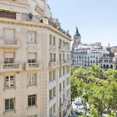 Stay U-Nique Apartments Passeig De Gracia II-2